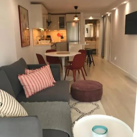 Appartement Pura Vida Strandnahes Ferienappartment In Bester Lage!