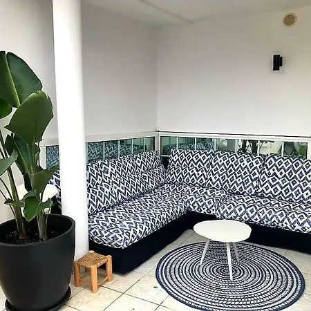 Pura Vida Strandnahes Ferienappartment In Bester Lage! بويرتو ذي لا كروز