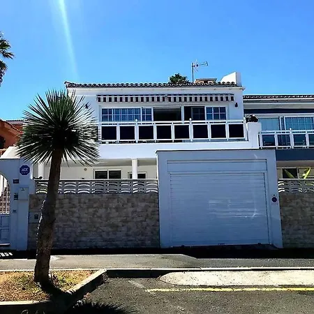 Pura Vida Strandnahes Ferienappartment In Bester Lage! * بويرتو ذي لا كروز