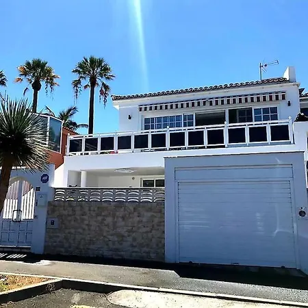 Pura Vida Strandnahes Ferienappartment In Bester Lage! * بويرتو ذي لا كروز