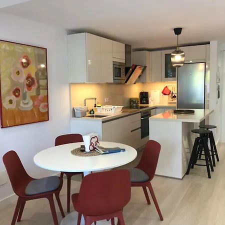 Pura Vida Strandnahes Ferienappartment In Bester Lage! بويرتو ذي لا كروز