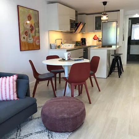 Pura Vida Strandnahes Ferienappartment In Bester Lage! Appartement *