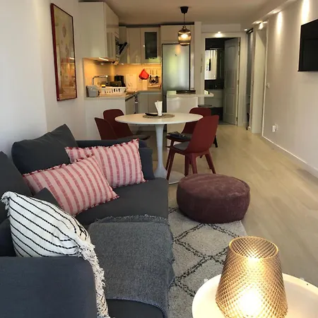 Апартаменты Pura Vida Strandnahes Ferienappartment In Bester Lage! *